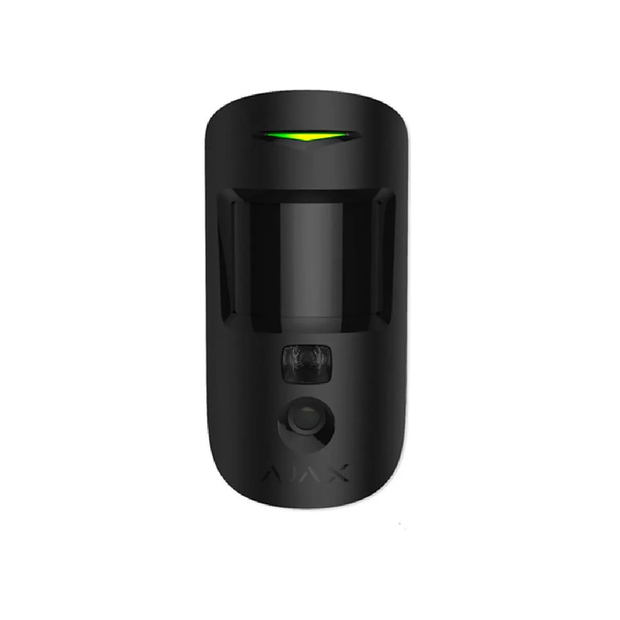 Billede af Ajax MotionCam bevægelseskamera, sort. AJMCBLA